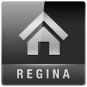 Regina 3D Launcher 0.5.7 (Regina Theme)