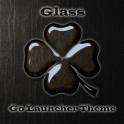 GO Launcher EX Theme Glass 1.7