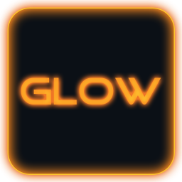 ADW Theme Glow Legacy Evil Pro 1.5.0