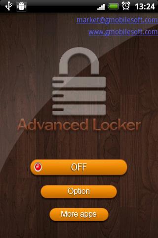 Advanced Locker