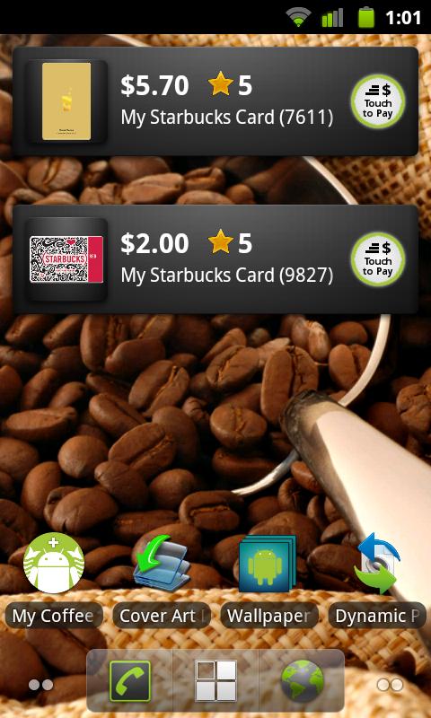 My Coffee Card Pro