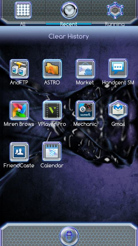 Ultimate Honeycomb GO Launcher