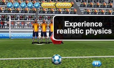 Soccer Free Kicks Deluxe