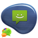 Galaxy S3 Go SMS Pro Theme 1.0