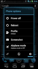 PCB Blue ⁞ CM9 + AOKP Theme