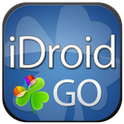 iDroid HD GoLauncherEx Theme 1.0