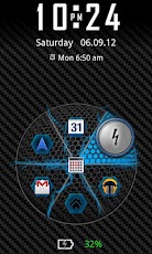 Blue Volt 6 Go Locker Theme