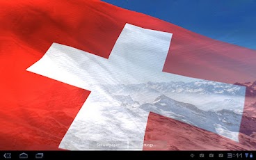 EU Flags Live Wallpaper