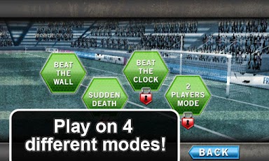 Soccer Free Kicks Deluxe