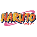Naruto Logo Sticker