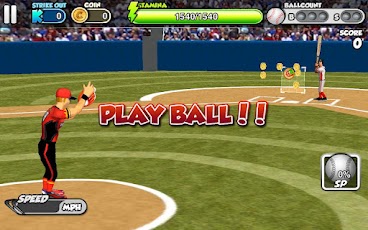 Flick Baseball