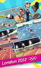 London2012-Official Game