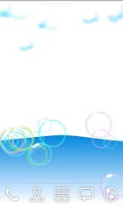 Ocean wave live wallpaper