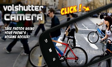 VolShutter Camera Pro