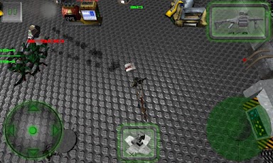 Last Defender 3D / Defence