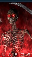  Hellfire Skeleton ★