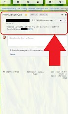 Missed Call Messenger Pro