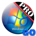 GO Launcher EX Windows 8 Theme 1.0