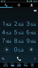 PCB Blue ⁞ CM9 + AOKP Theme