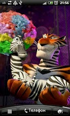 Madagascar 3 Live Wallpapers