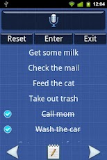 Notepad Voice Memo Pro