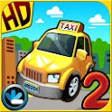 Taxi Driver 2 (Unlimited Gold)