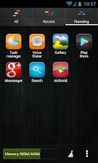 iDroid HD GoLauncherEx Theme