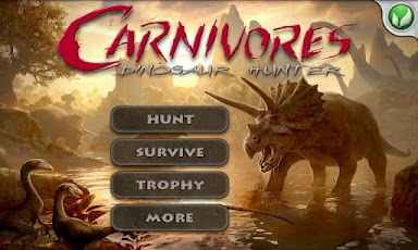 Carnivores: Dinosaur Hunter HD