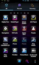 Acancia GO Launcher EX Theme