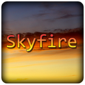 Skyfire GO LauncherEX Theme 1.0