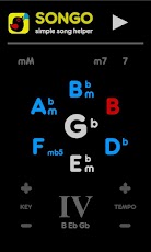 Songo Chord Finder