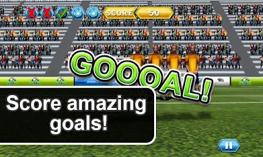 Soccer Free Kicks Deluxe