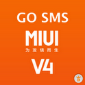 Go SMS MIUI V4 1.4