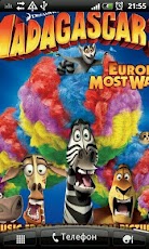 Madagascar 3 Live Wallpapers