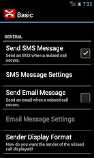 Missed Call Messenger Pro