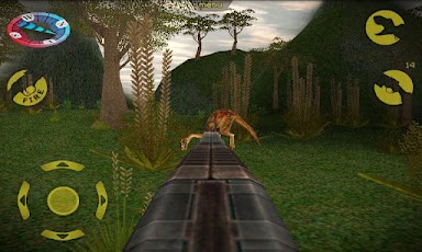 Carnivores: Dinosaur Hunter HD