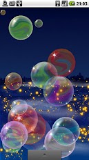 Nicky Bubbles Live Wallpaper