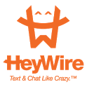 HeyWire FREE Texting 4.0.3