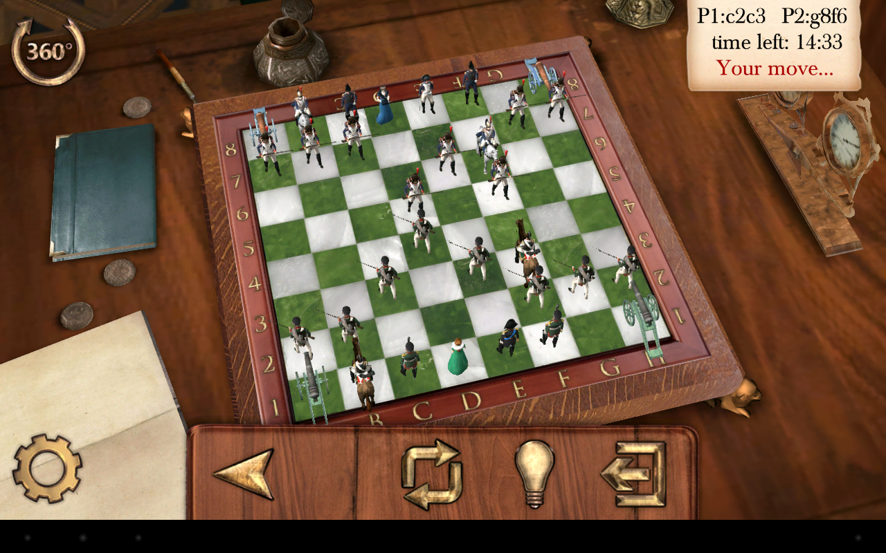 Chess War