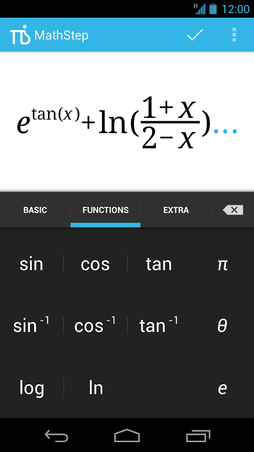 MathStep