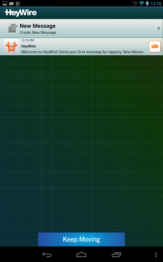 HeyWire FREE Texting