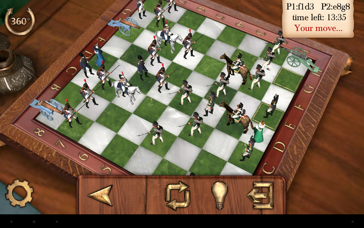 Chess War