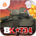 Battle Killer T34 3D 1.0.0