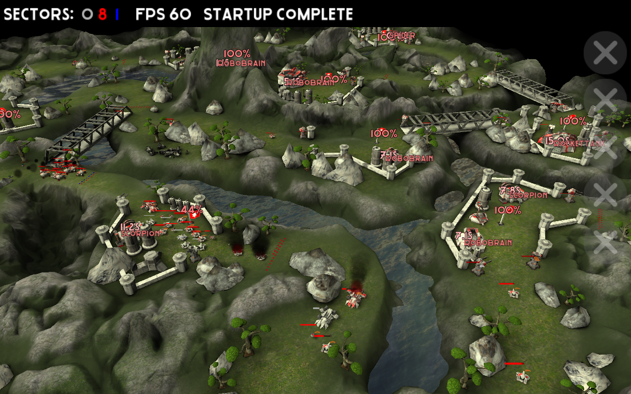 ProjectY RTS 3d -public beta- (Unlocked)