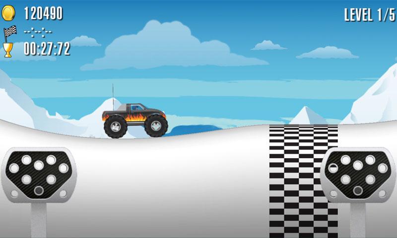 Crazy Wheels: Monster Trucks (Unlimited Money)