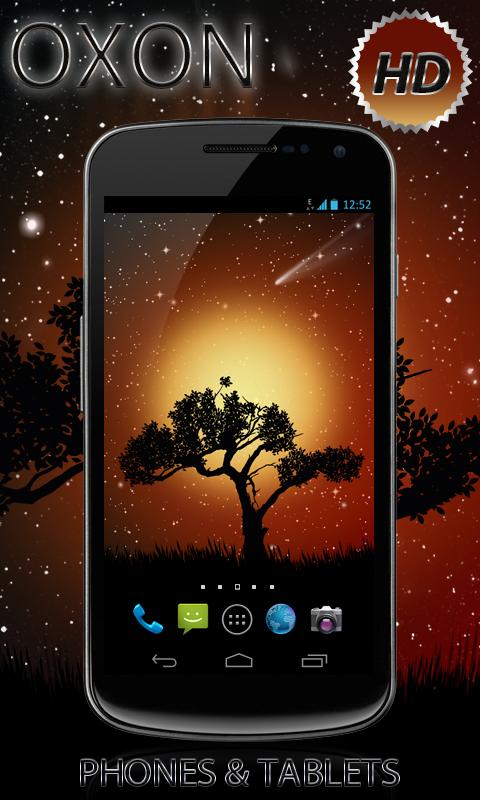 Nature Pro HD Live Wallpaper