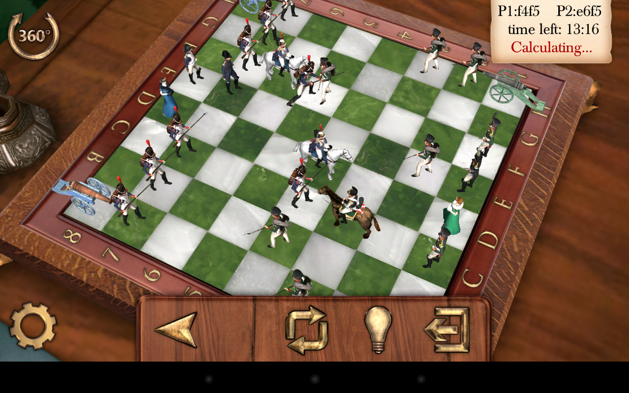 Chess War