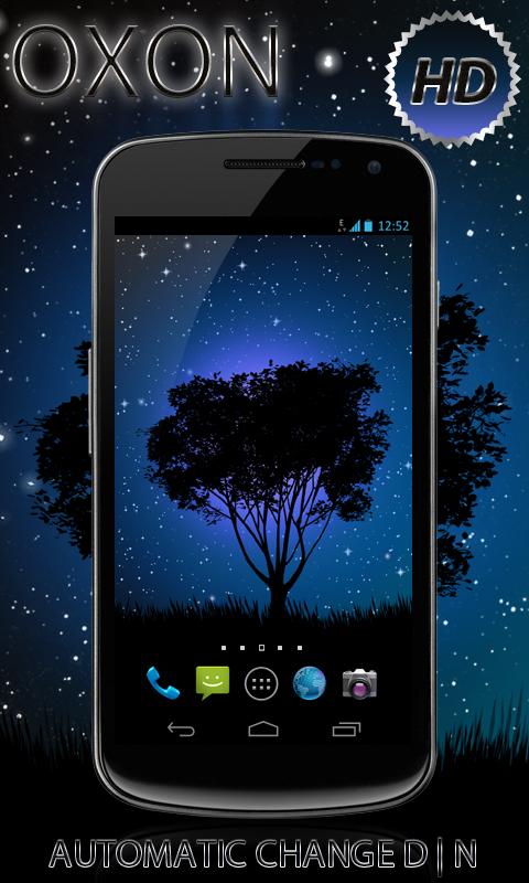 Nature Pro HD Live Wallpaper