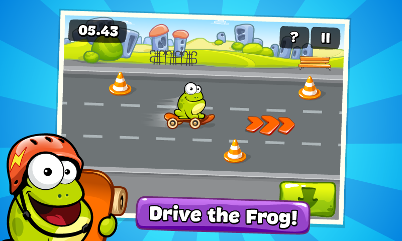 Tap the Frog HD