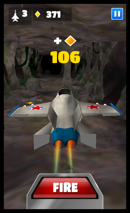 Fox-3 (Unlimited Coins)